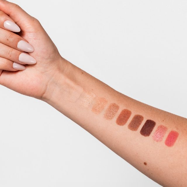 Golden Hour Eyeshadow Palette